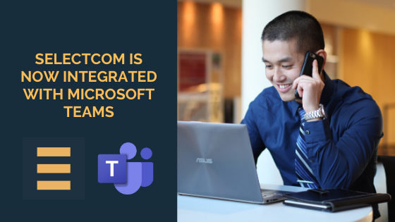 Selectcom-microsoft-teams-integration